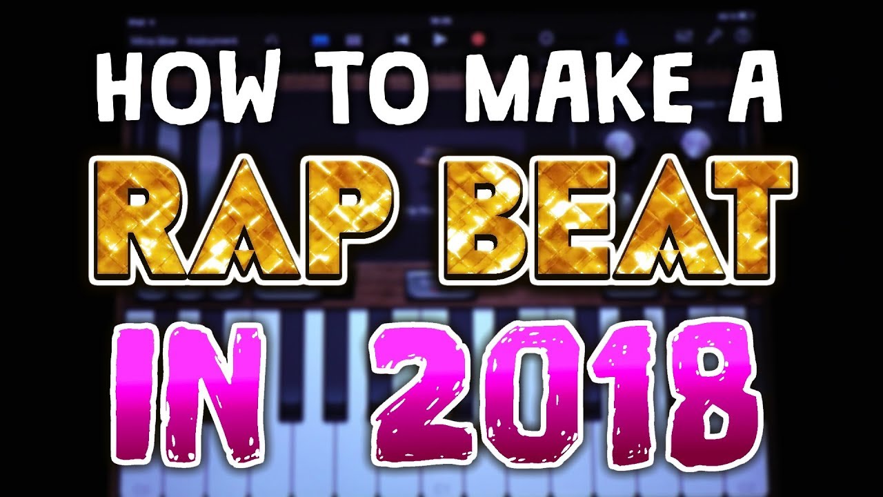 How To Make A Rap Song On Garageband Ipad